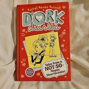 The Dork Diaries - Rachel Renee Russell